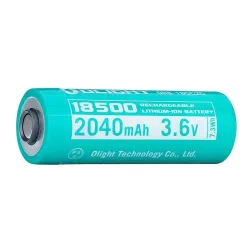 OLight ORB-185C20 Spezial-Akku 18500 Li-Ion 3.6 V 2040 mAh 1 St.