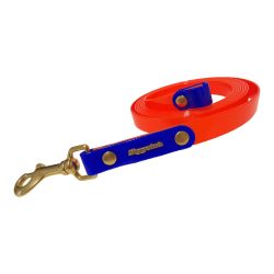 Niggeloh Biothane Schlepp- & Ausbildungsleine Glossy