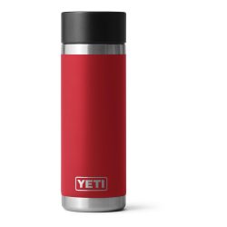 YETI RAMBLER 18 OZ BOTTLE WITH HOTSHOT CAP - Trinkflasche