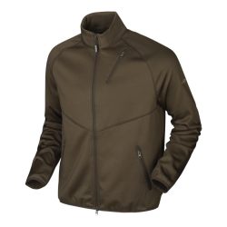 Härkila Njord Fleecejacke - willow green