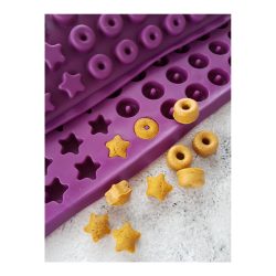 all4dogs TREATS4DOGS Backmatte Donut-Sterne-Kombination