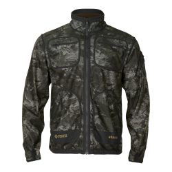 Härkila NOCTYX WSP Reversible Kamko Fleecejacke