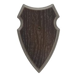 EUROHUNT Rehbockbrett Eiche 3 - Dunkel