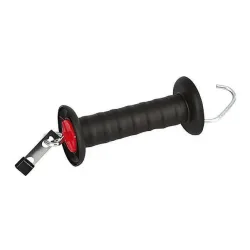 AKO Torgriff mit Litzclip®-Seilverbinder