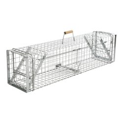 Kerbl Kastenfalle Alive Predator Super