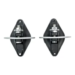 Mainer Torgriffisolator Vario - Edelstahl