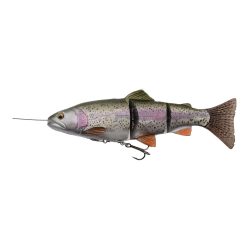 Savage Gear 4D Line Thru Trout Rainbow SS - Swimbait