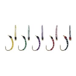 Stucki Fishing 525716 - 5 Coregon-Nymphen - Hegene