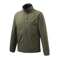 Beretta Butte Softshell Jacke - Moosgrün