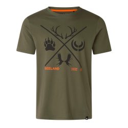 Seeland Highseat Sunset T-shirt