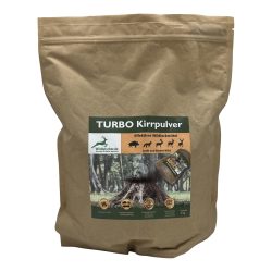 Wildlutscher Turbo Kirrpulver
