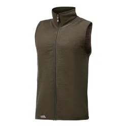 Woolpower Full Zip Vest 400 - Funktionsbekleidung