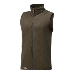 Woolpower Full Zip Vest 400 - Funktionsbekleidung
