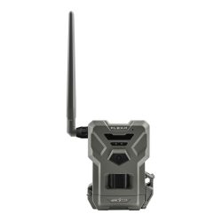 Spypoint FLEX-M Wildkamera 28 Megapixel Tonaufzeichnung, 4G Bildübertragung, GSM-Modul Grau-Grün (matt)