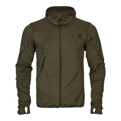 Härkila Deer Stalker Fleece Kapuzenjacke
