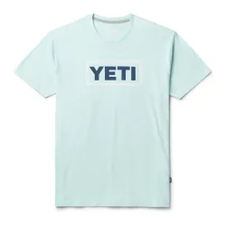 YETI Logo Badge Short Sleeve - T-Shirt