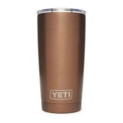YETI RAMBLER 20 OZ TUMBLER Copper - Trinkbecher