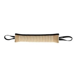 Beat Grossenbacher Beisskissen Jute mit Polyester Extra stark