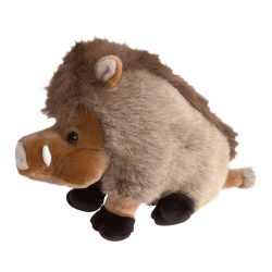 AKAH Plüschtier Wildschwein Willi
