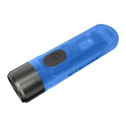NiteCore TIKI GITD BLUE LED, UV-LED Taschenlampe akkubetrieben 300 lm 12 g