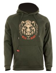 Hart BRANDED-H Hoodie Herren