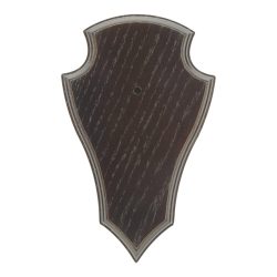 EUROHUNT Rehbockbrett Eiche 2 - Dunkel