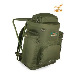 Marsupio Sitz-Rucksack Chair Pro - Grün