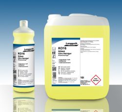 Langguth 4clean Citro Reiniger KO16 - Allzweckreiniger für abwaschbare Oberflächen
