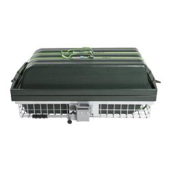 Gehetec Wannendeckel für Deep 210 mit 2 Zurrgurten