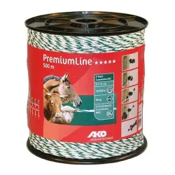 AKO Weidezaunlitze PremiumLine