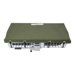 Gehetec Wannenplane inkl. Gummispanner