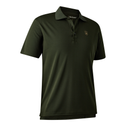 Deerhunter Climate Polo Shirt 37.5® Technologie