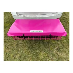 Gehetec Wannenplane Pink inkl. Gummispanner