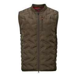 Härkila Driven Hunt Insulated Weste - Willow green