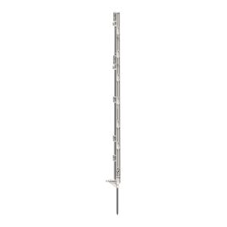AKO Vollkunststoffpfahl 105 cm - 5 Stück