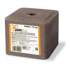 Marstall Mineral - Leckstein mit Spurenelementen