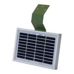 EUROHUNT Solarpanel für Kirrautomaten 6 Volt