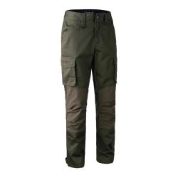 Deerhunter Rogaland Stretch Hose - oliv/braun