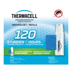 Thermacell Mückenschutz Nachfüllset 120 Stunden R-10