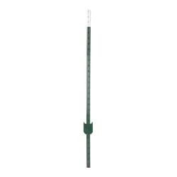 Hauptner T-Pfosten metall - lackiert