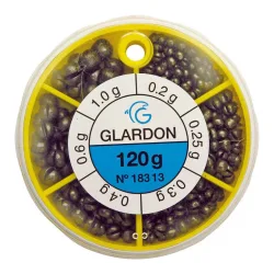 Stucki Fishing Verteilerdose 120g - Blei