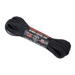 Helikon Parapocalypse Ultimate Survival Cord 50ft. / 15m - Schwarz
