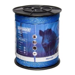Hauptner Weidezaunlitze DEFENDER Wildabwehr