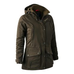 Deerhunter Mary Jacke Damen - braun