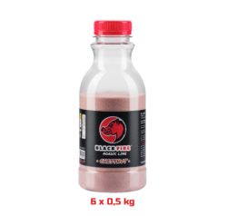 Black Fire Wildlockmittel Nortdic Line Chestnut 0,5 Kg