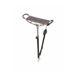 Berger & Schröter Enbent pall Klapphocker Schwarz 31329