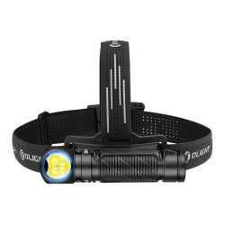 OLight LED Stirnlampe IP68 (wasserdicht) 600 lm 150 g