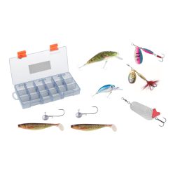 Balzer Forellen Köder-Set