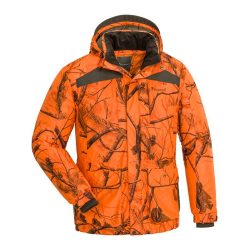 Pinewood Abisko 2.0 Jacke orange/camouflage