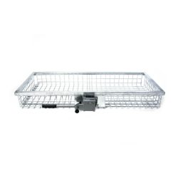 Gehetec Heckträger Deep 122 Maxi verzinkt